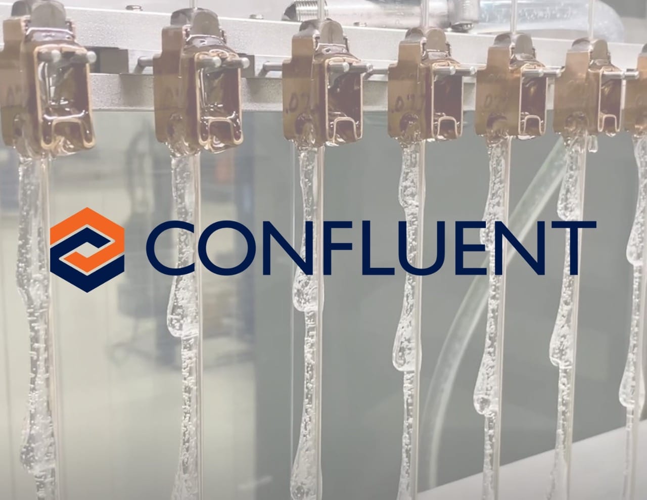 Confluent Offers Best In Class Lead Times For High Precision Polymer ...